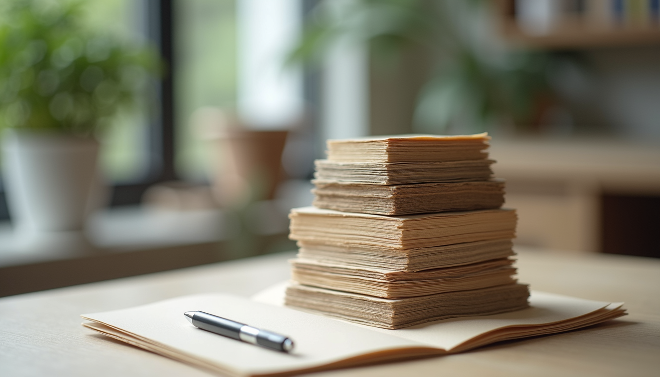 Choosing the Right Paper Weight for Your Projects